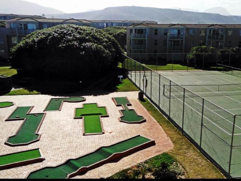 Delantero Unit 268 Beach Club Lägenhet Hermanus Exteriör bild
