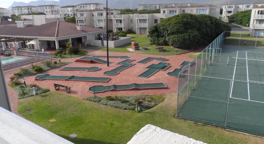 Delantero Unit 268 Beach Club Lägenhet Hermanus Exteriör bild