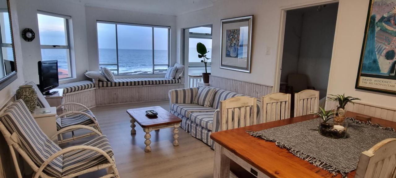 Delantero Unit 268 Beach Club Lägenhet Hermanus Exteriör bild